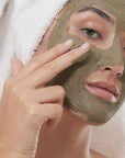 Green Detox Face Mask