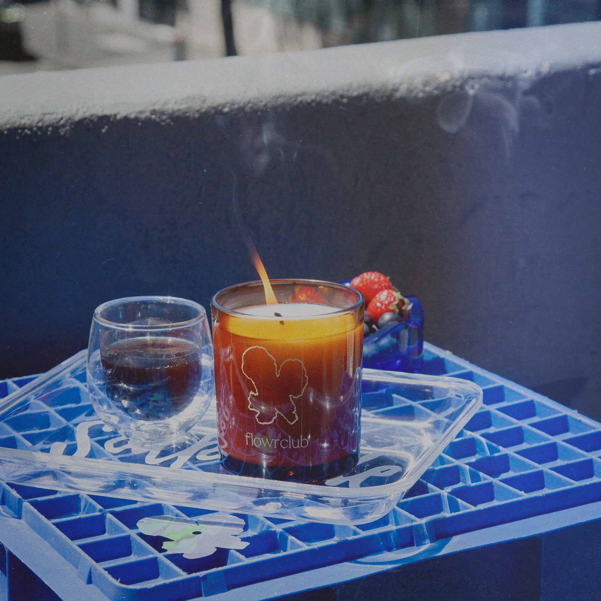Blue Dream Candle - Thumbnail 2