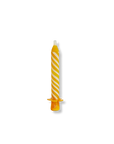Candle One Hitter - Butter Yellow