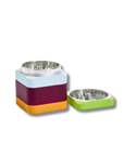 Mini Table Top Grinder - Eggplant