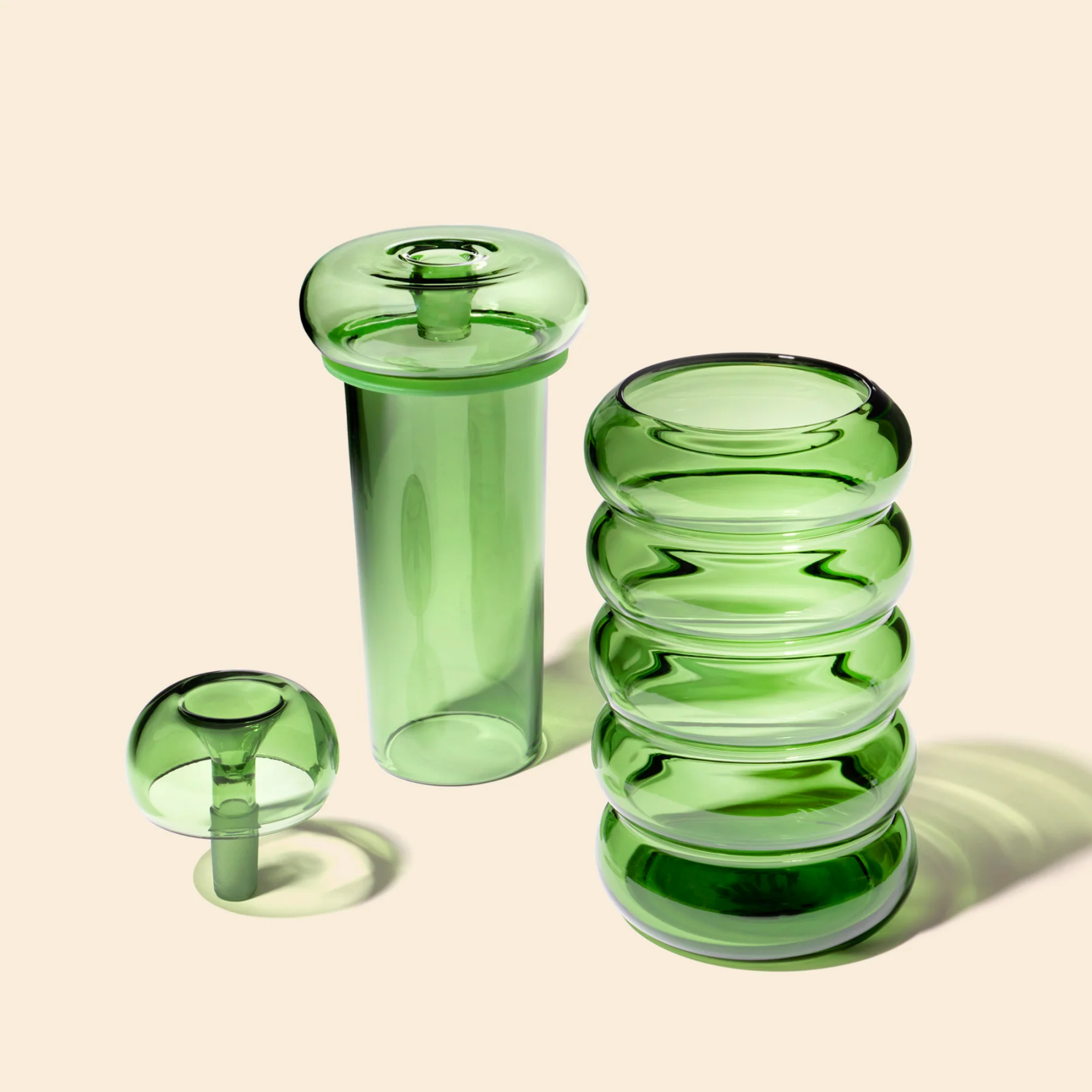 Bolla Gravity Vessel - Emerald