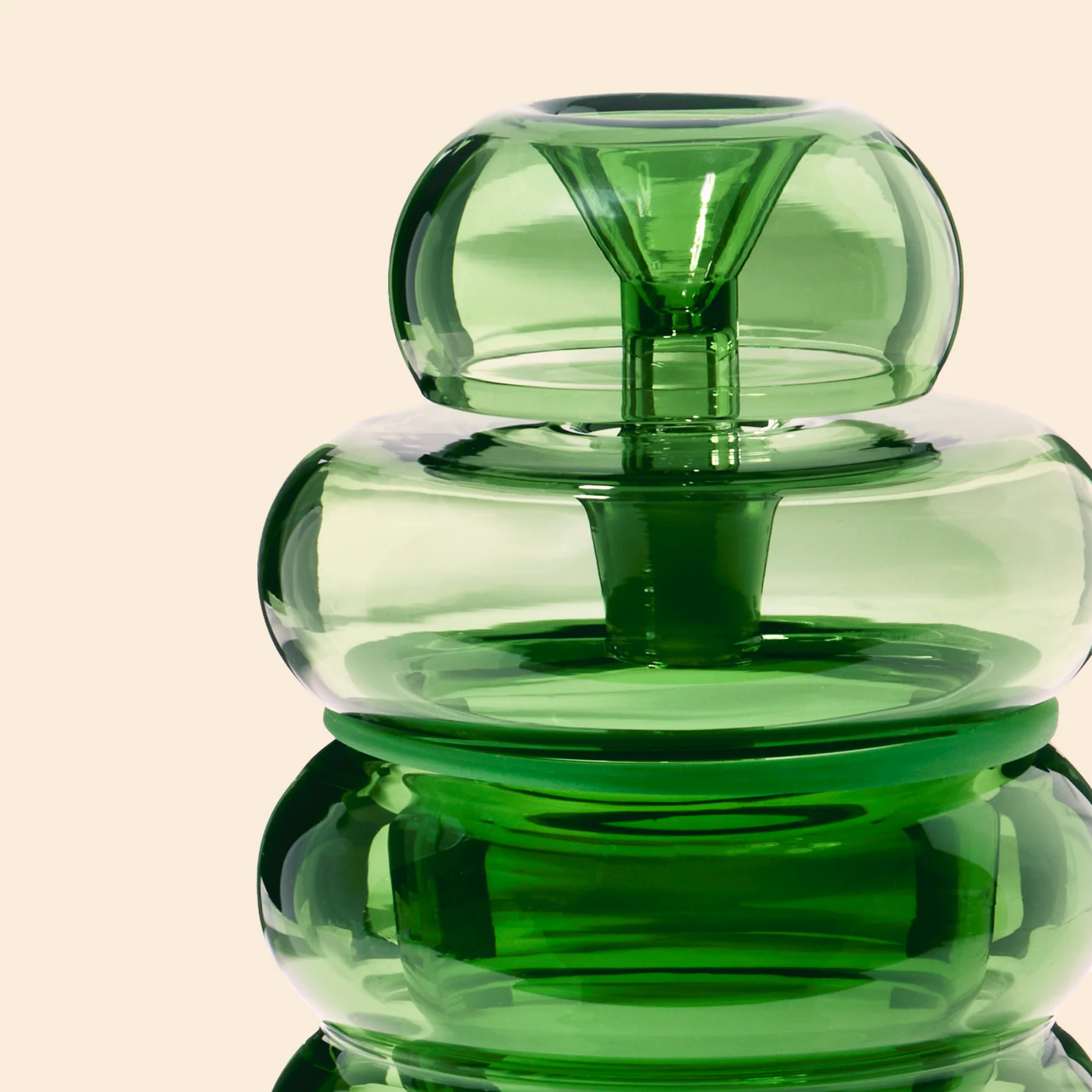 Bolla Gravity Vessel - Emerald