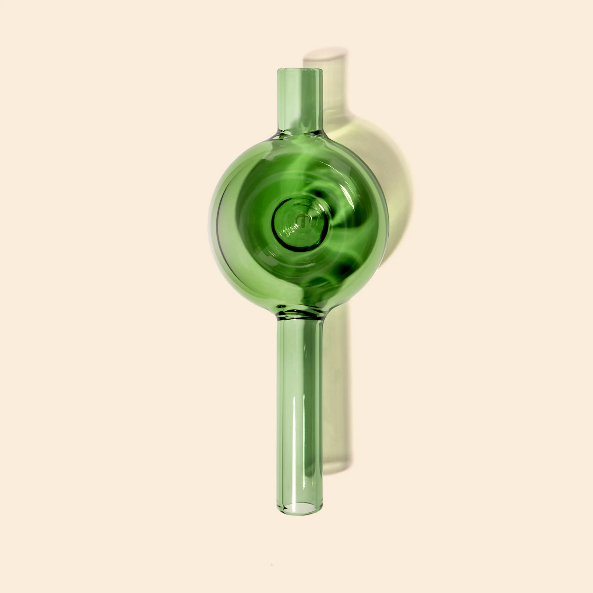 Bolla Hand Pipe - Emerald