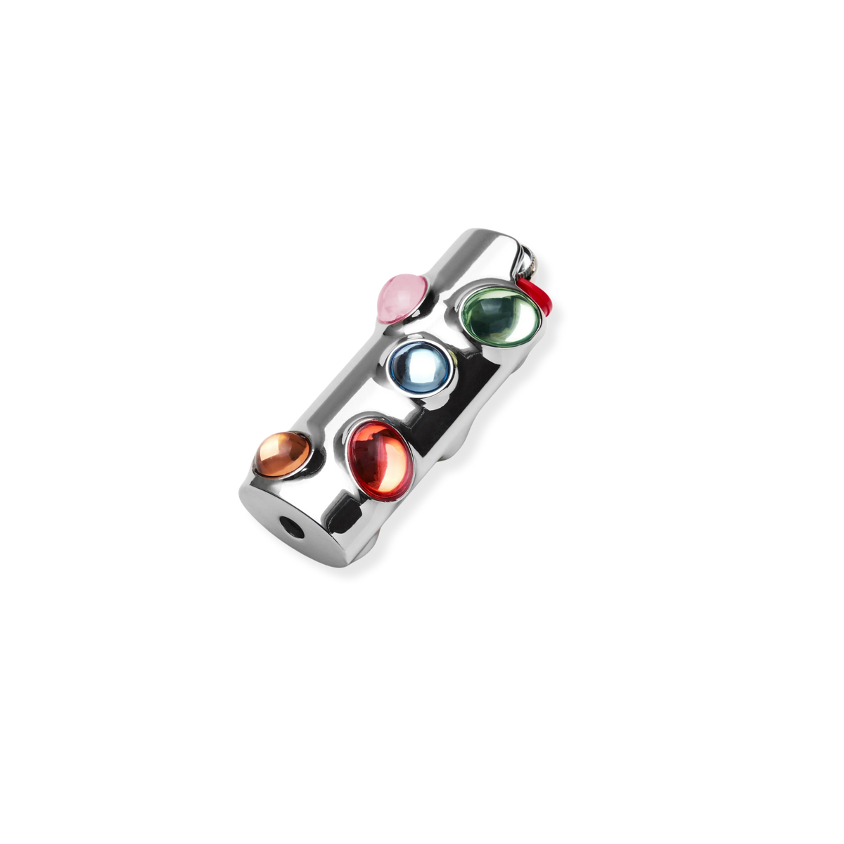 Gemstoned Lighter Case - Multi-stone