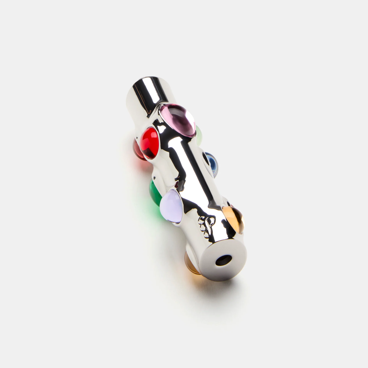 Gemstoned Lighter Case - Multi-stone