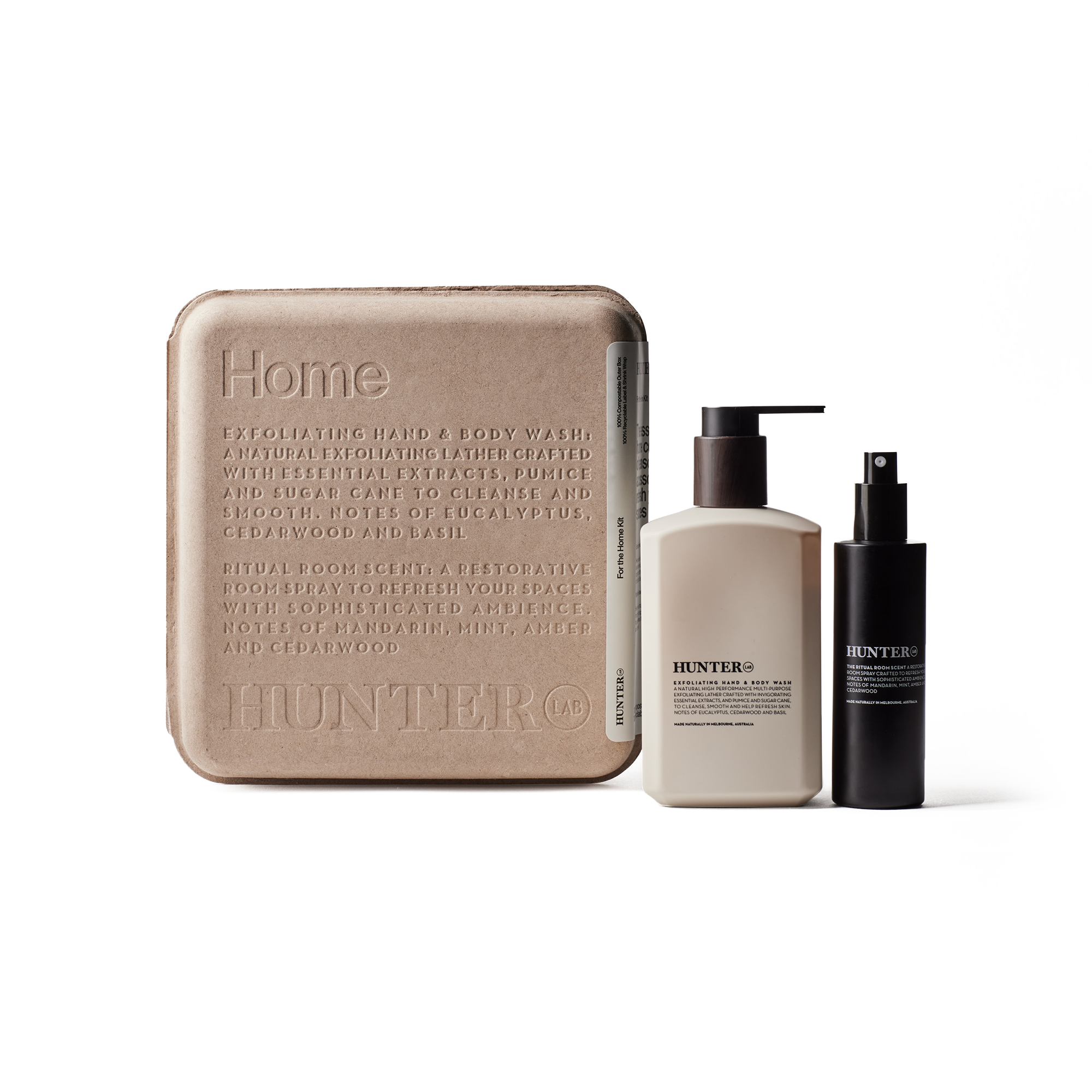 Hunter Lab Home Kit
