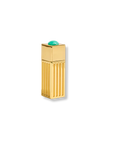 Lipstick Lighter Case - Gold