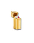 Lipstick Lighter Case - Gold