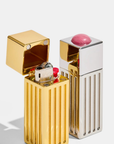 Lipstick Lighter Case - Gold