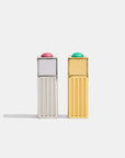 Lipstick Lighter Case - Silver