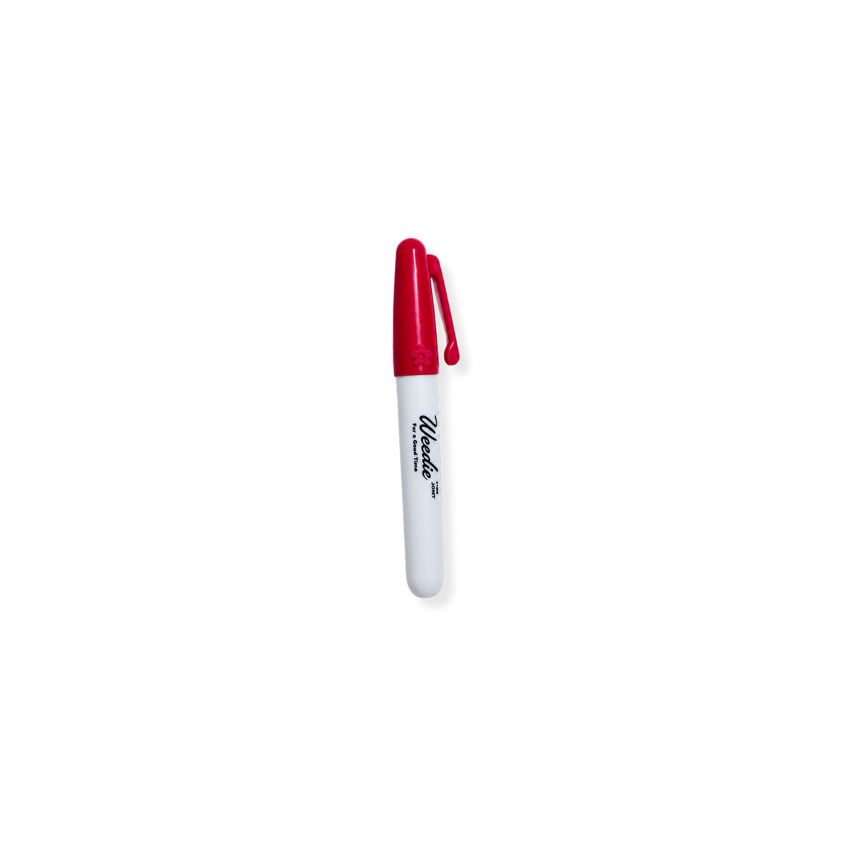 Marker Doob Tube Red