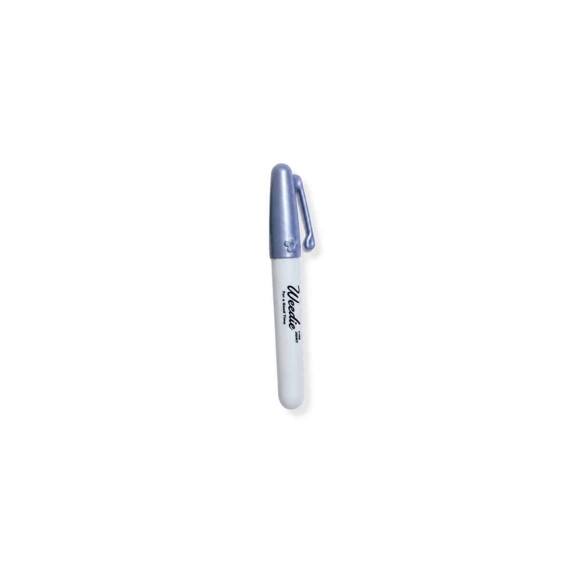 Marker Doob Tube Silver