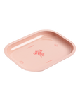 Mini Tray Pink Flower