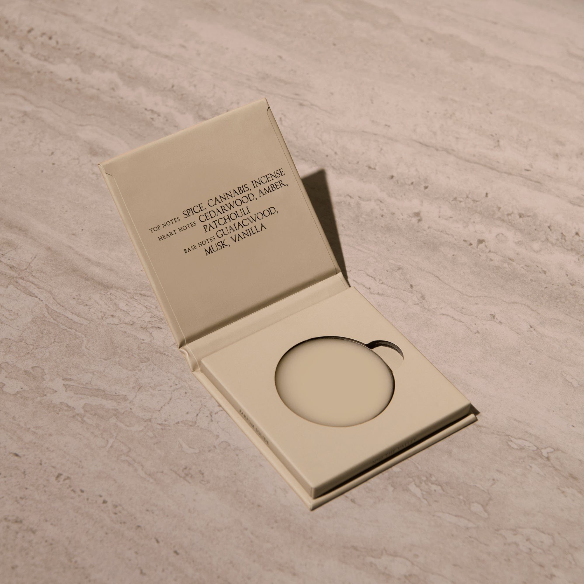 Odesse The Valley Solid Perfume