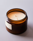 Amber Jar Soy Candle - AGI