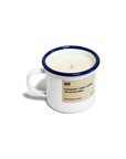 Enamel Mug Soy Candle - AGI