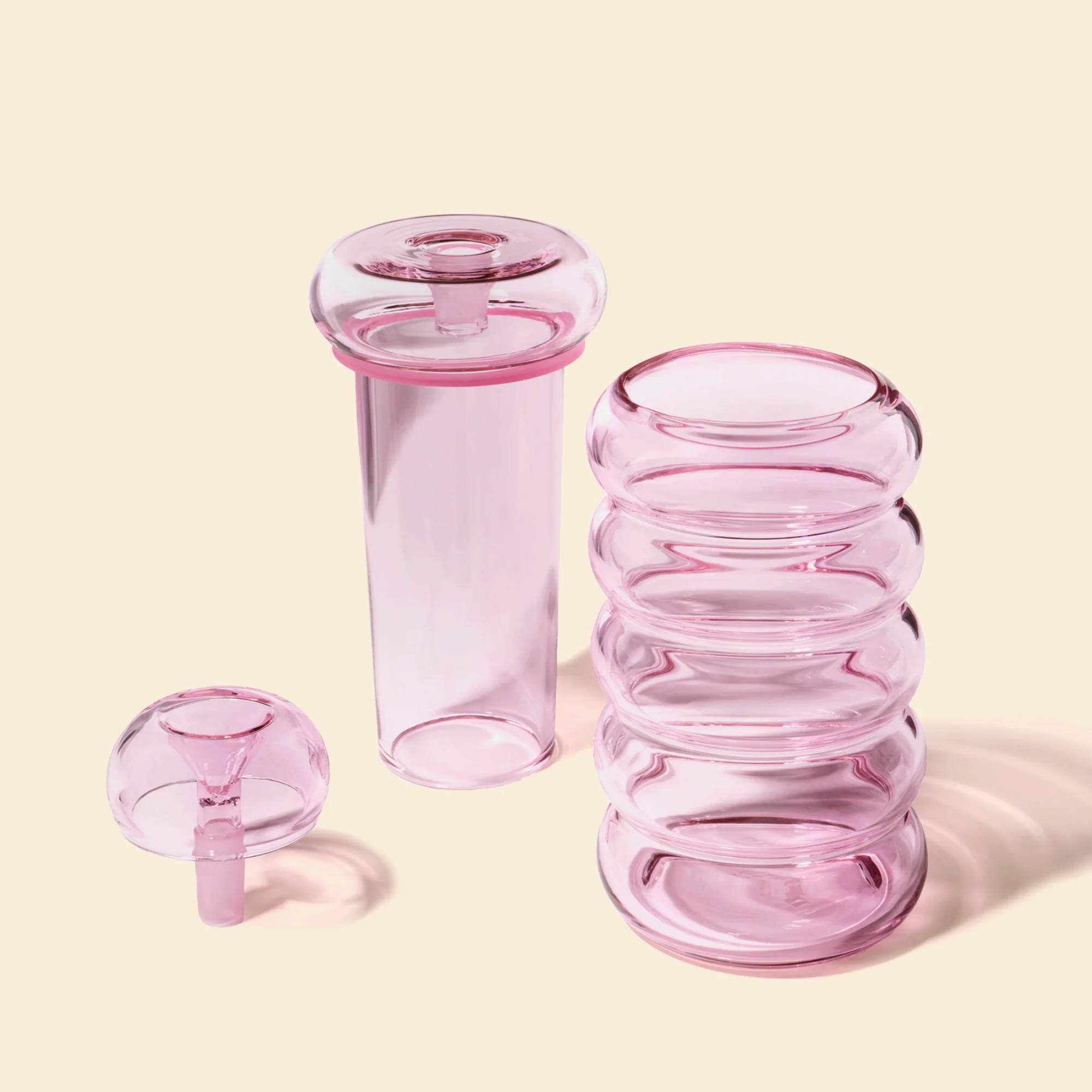 Bolla Gravity Vessel - Petal