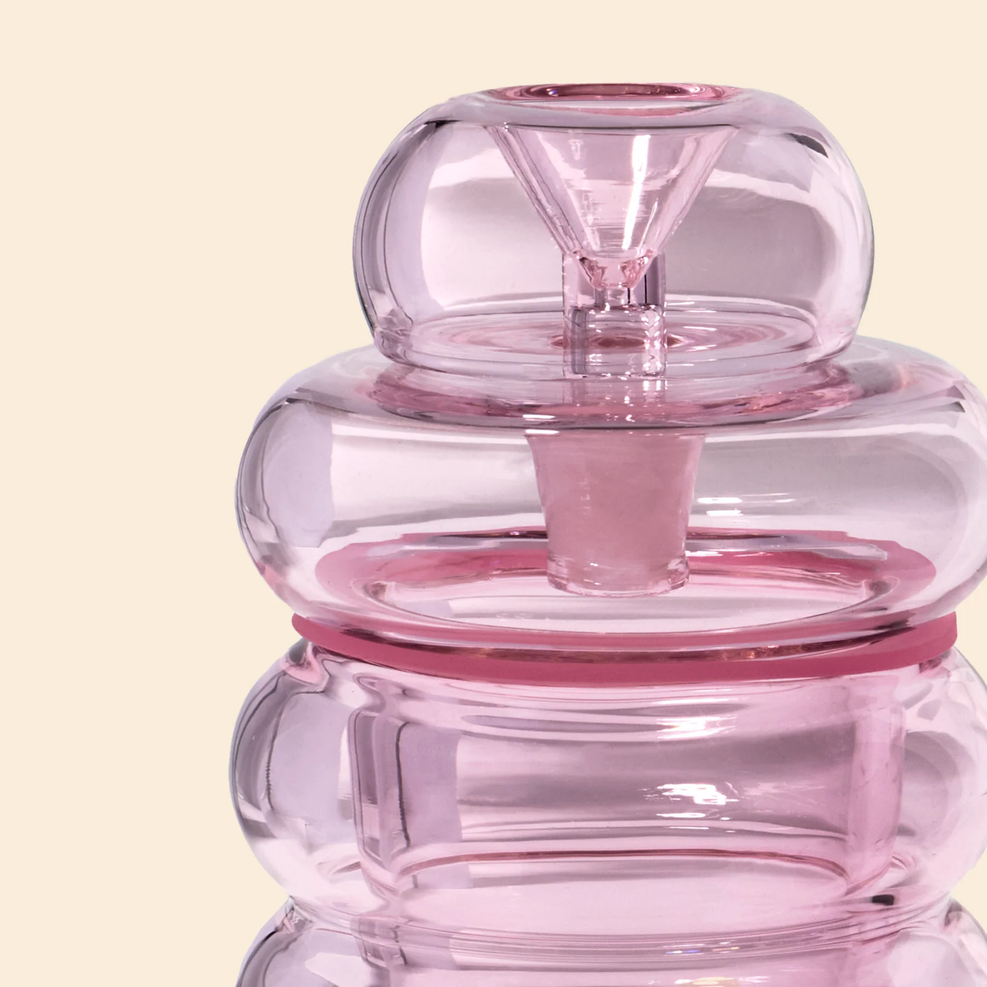 Bolla Gravity Vessel - Petal