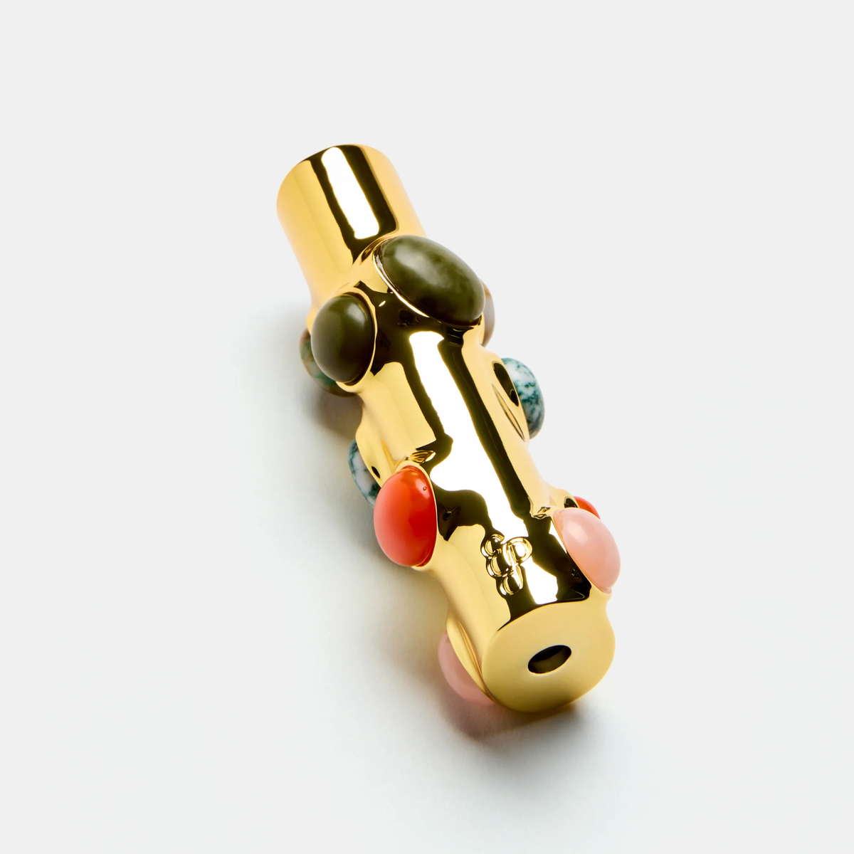 Stoned Lighter Case - Carnelian