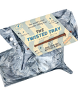 Stargazer Twisted Tray - Deep Space