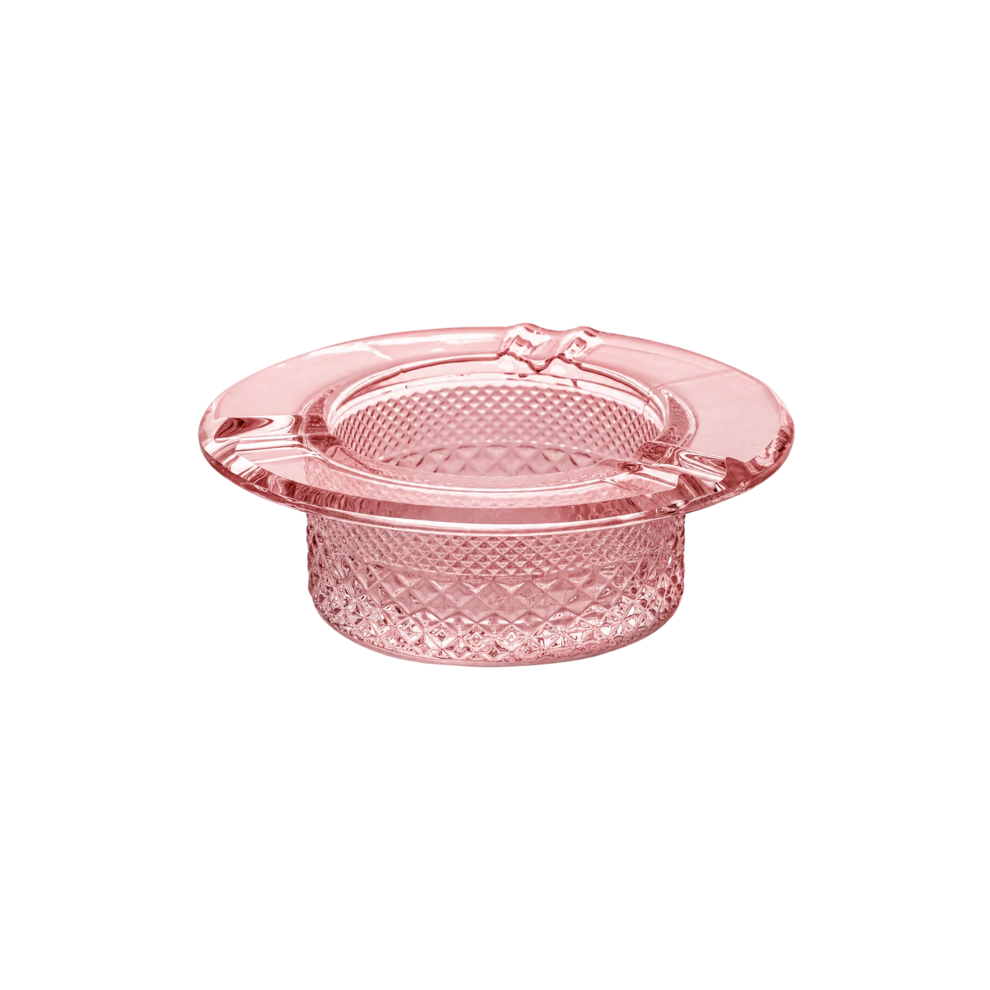 Twenties Collection Ashtray - Pink