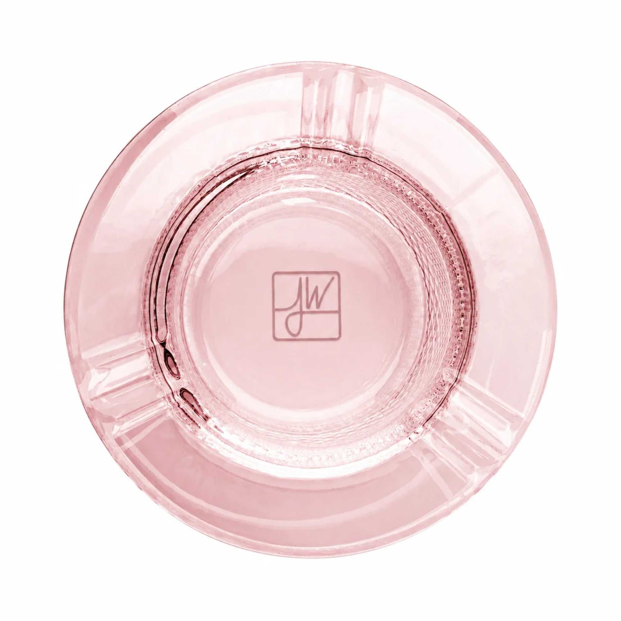Twenties Collection Ashtray - Pink