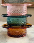 Twenties Collection Ashtray - Pink