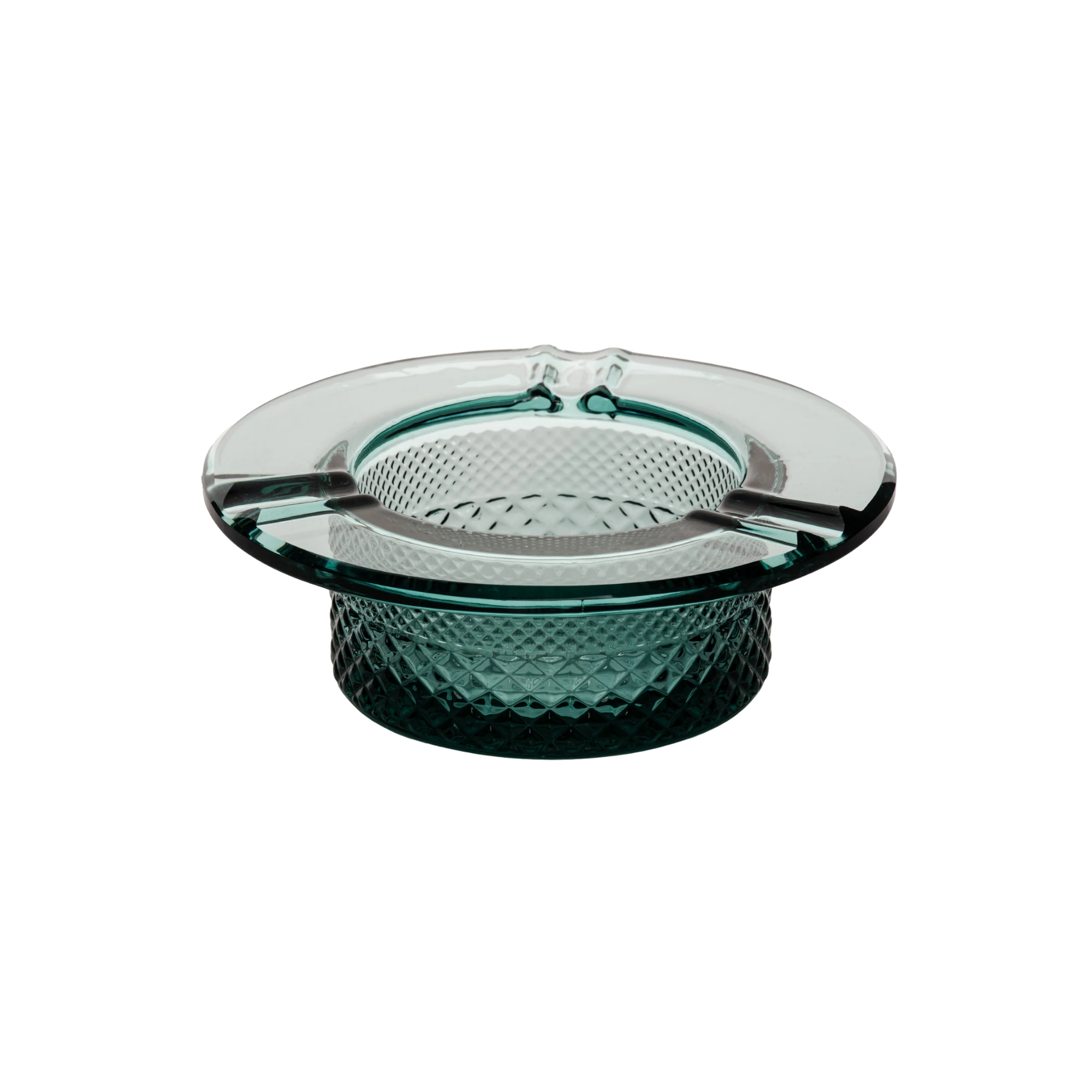 Twenties Collection Ashtray - Teal