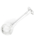 Twenties Collection Hand Glass Vessel - Clear