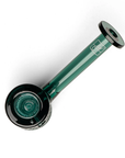 Twenties Collection Hand Glass Vessel - Teal